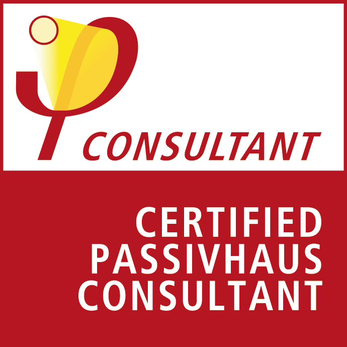 Certified Passivhaus Consultant Seal